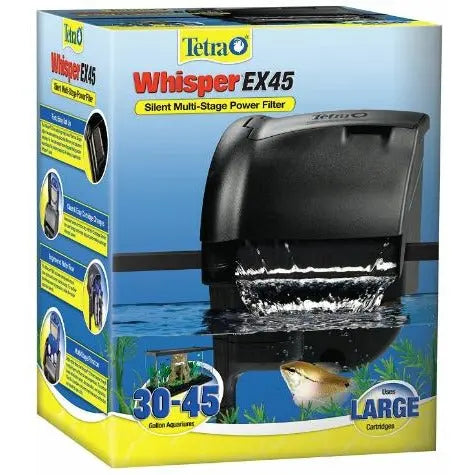 Tetra Whisper EX Power Filters Tetra