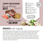 The Honest Kitchen Dehydrated Gourmet Grains Beef & Salmon Dog Food, The Honest Kitchen