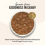 The Honest Kitchen Grain Free Minced in Bone Broth Gravy Wet Cat Food Variety Pack, 8/5.5oz The Honest Kitchen