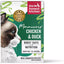 The Honest Kitchen Mmmixers Human Grade Chicken & Duck Cat Food Toppers 12/5.5oz The Honest Kitchen