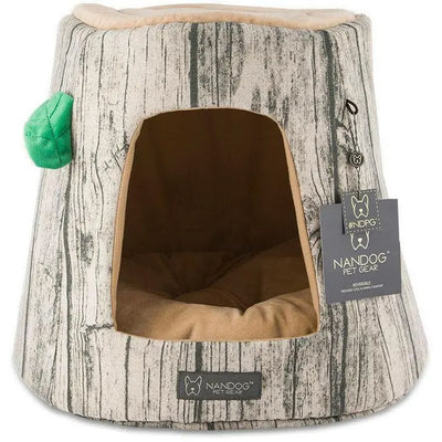 Tree Shape Micro Flees Pet Bed Nandog Pet Gear WP