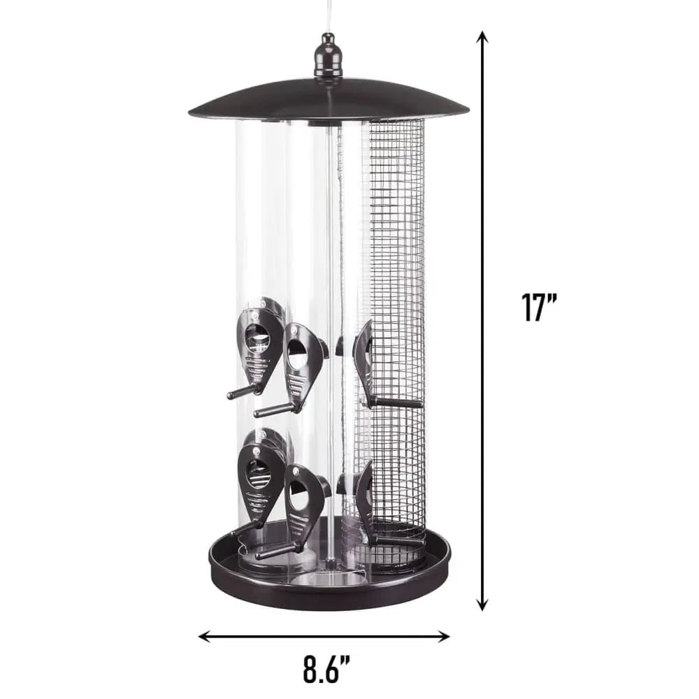 Triple Tube Feeder North States Industries