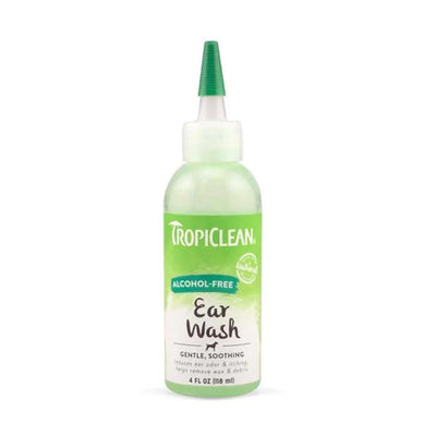 Tropiclean® Alcohol-Free Ear Wash 4 Oz Tropiclean®