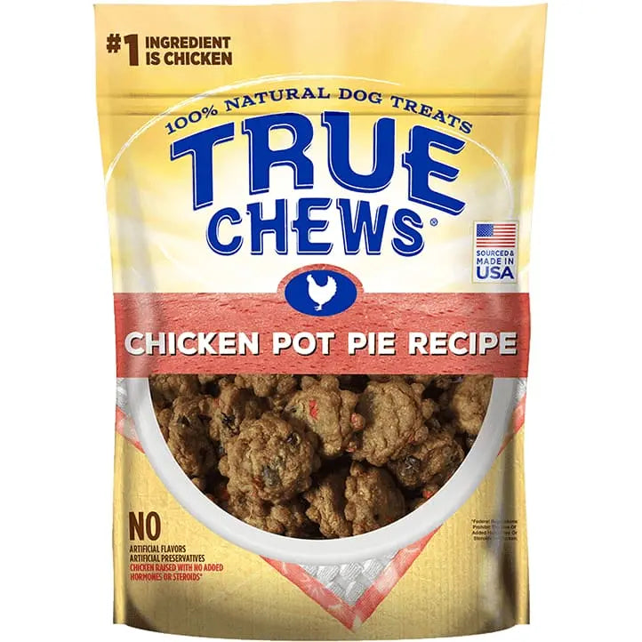 True Chews Chicken Pot Pie Recipe 12 oz True Chews