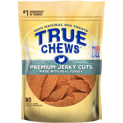 True Chews Turkey Jerky 12 oz True Chews