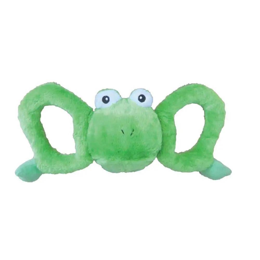 Tug-a-mals Frog Jolly Pets