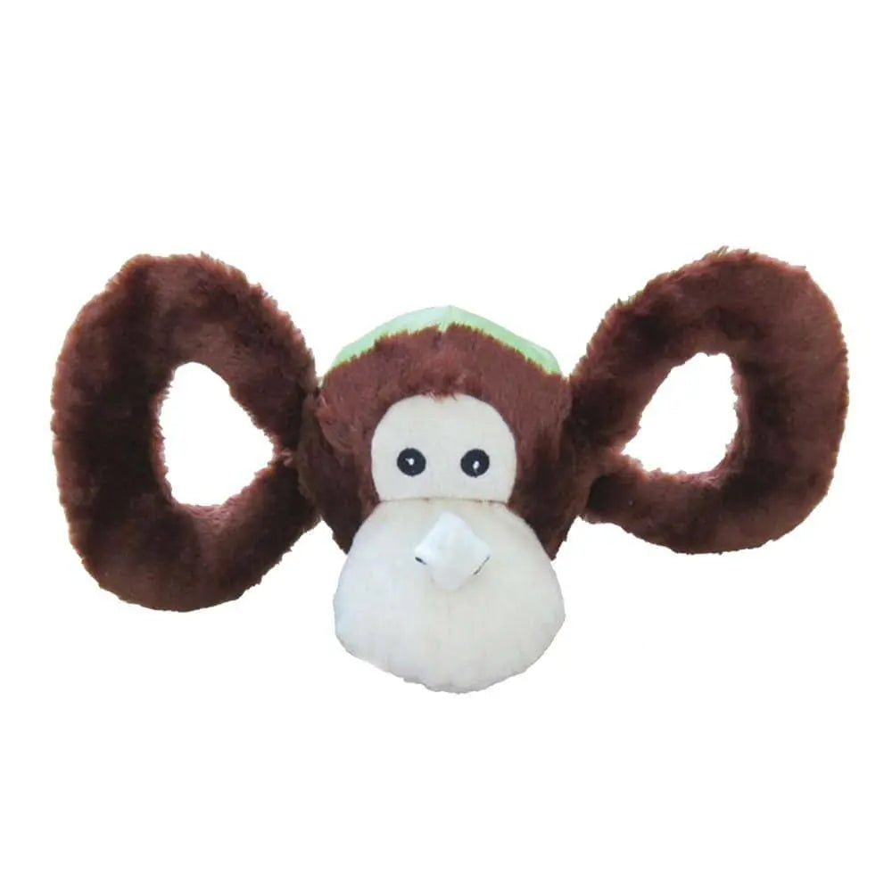 Tug-a-mals Monkey Jolly Pets