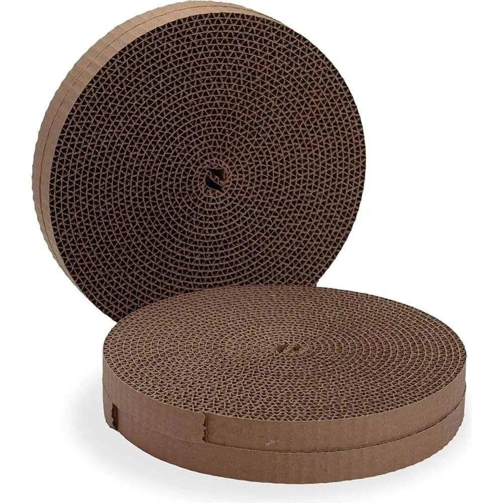 Turbo Scratcher Replacement Pads Coastal Pet