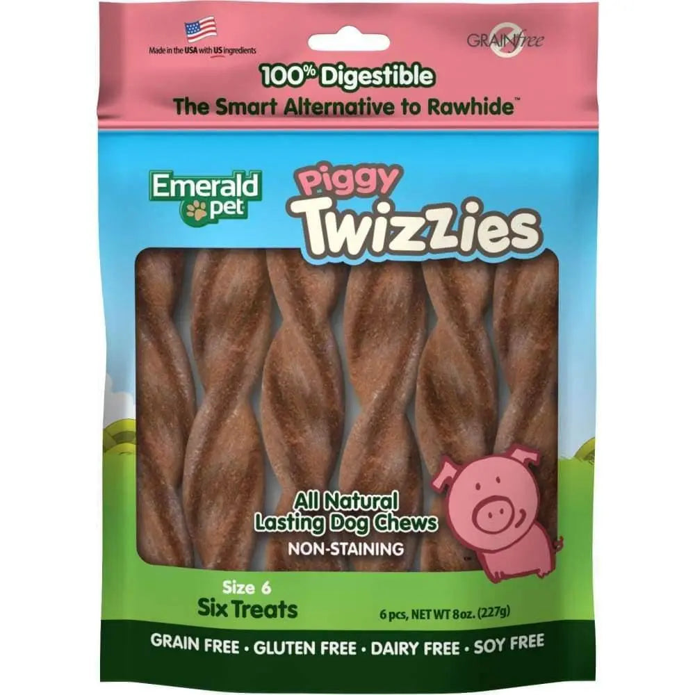 Twizzies Sticks Emerald Pet