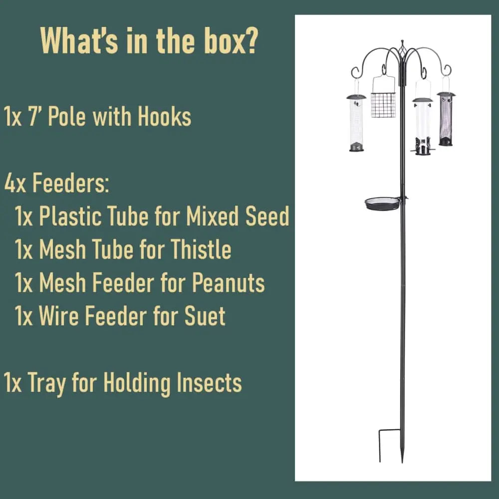 Ultimate Birdfeeding Station North States Industries