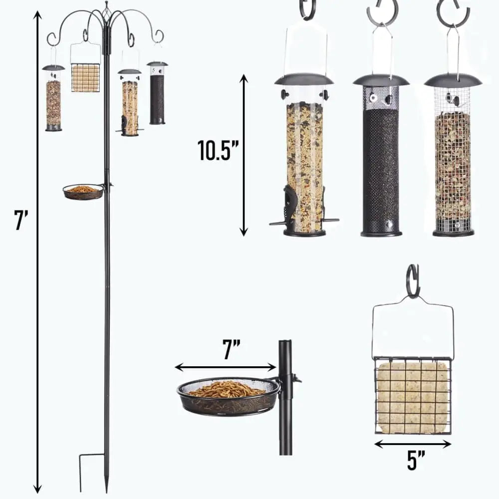 Ultimate Birdfeeding Station North States Industries