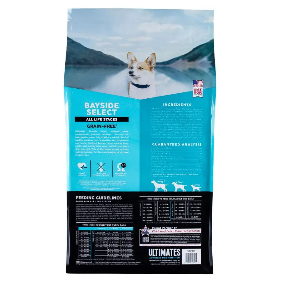 Ultimates Bayside Select Dry Dog Food Ultimates