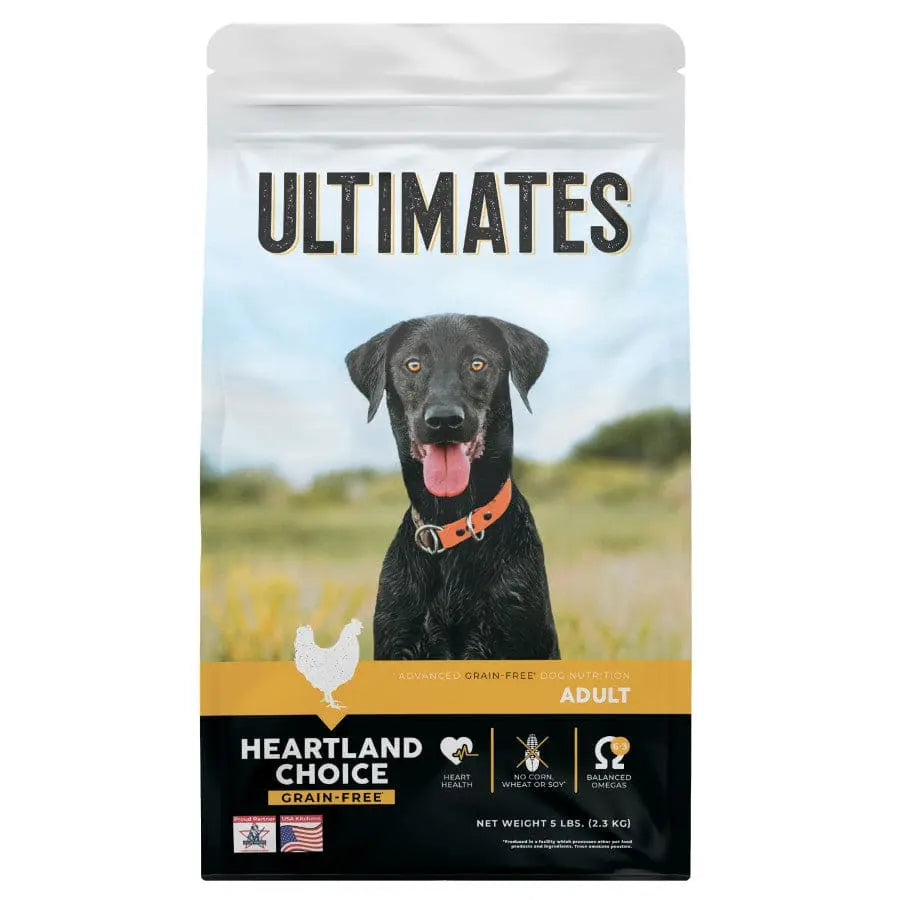 Ultimates Heartland Choice Dry Dog Food Ultimates