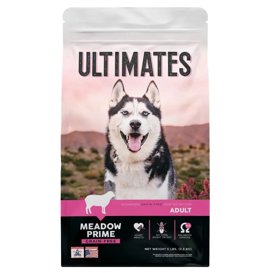 Ultimates Meadow Prime Dry Dog Food Ultimates