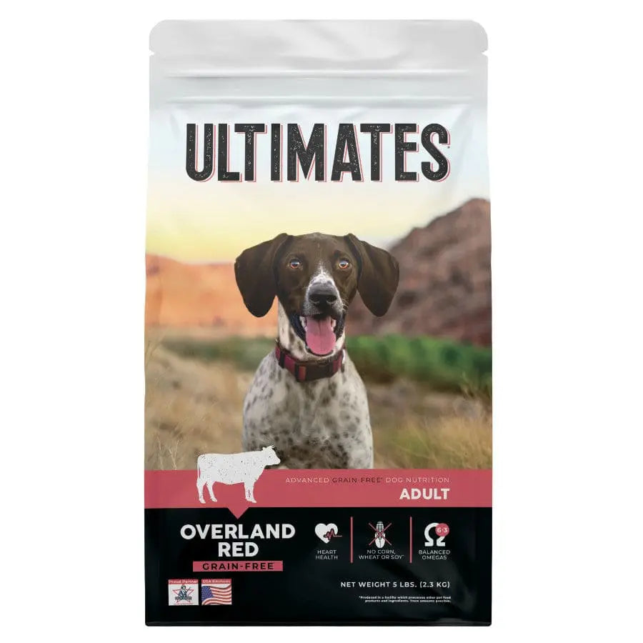 Ultimates Overland Dry Dog Food Ultimates