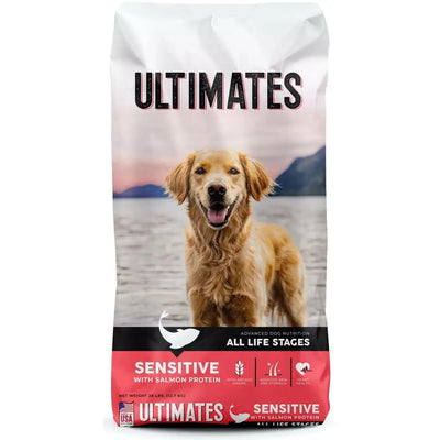 Ultimates Sensitive Dry Dog Food Ultimates