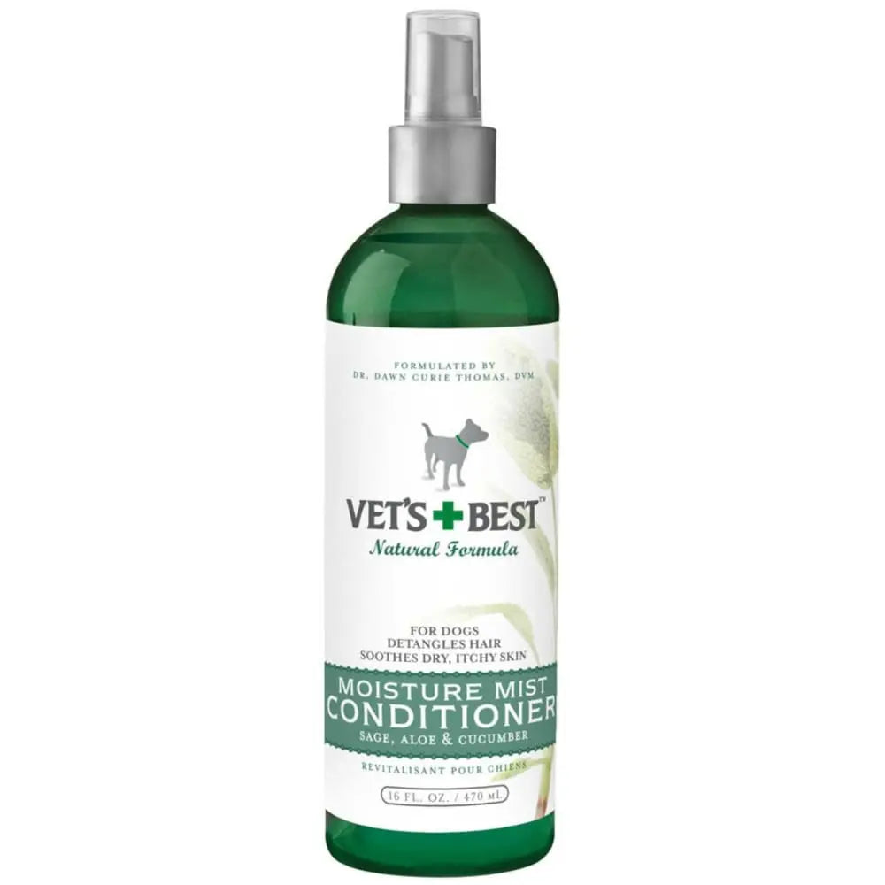 Vet's Best Moisture Mist Conditioner 16 fl oz Vet's Best