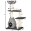 W/ a Soft Hand-Woven Paper Rope Condo, PetPals Group