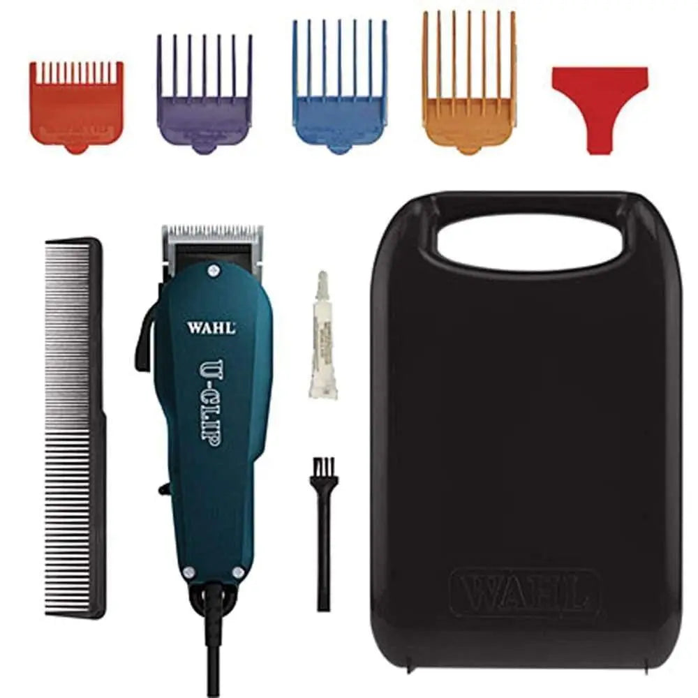 Wahl U-clip 10 Piece Pet Clipper Kit Wahl Clipper