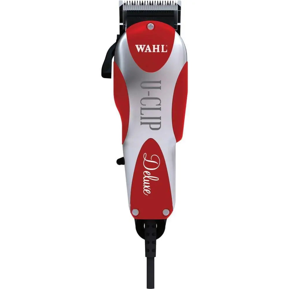 Wahl U-clip Deluxe 16 Pc Pet Clipper Kit W-dvd Wahl Clipper