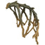 Weco Products Wecorama Aquarama Mangrove Roots Grey, Brown Weco CPD