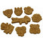 Wet Noses Grain-Free Bulk Dog Treats 10 lb Wet Noses