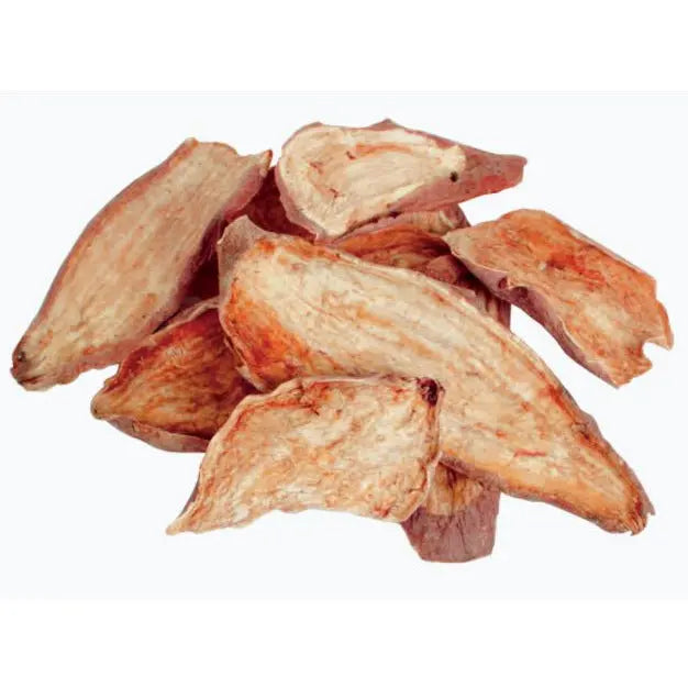 Wild Eats Sweet Potato Chips Dog Treat 3 oz Wild Eats