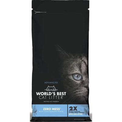 Worlds Best Cat Litter Zero Mess Unscented Worlds Best Cat Litter