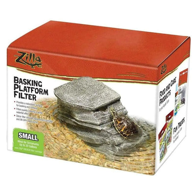 Zilla Basking Platform Filter Small Zilla