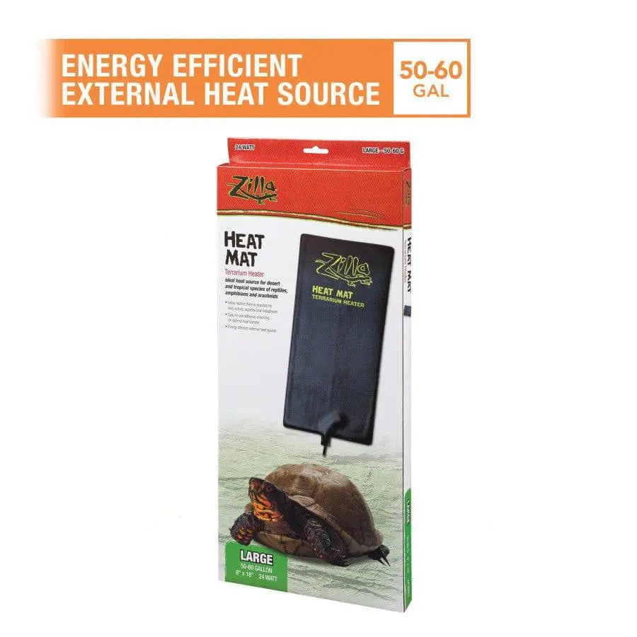 Zilla Heat Mats Terrarium Heater Zilla®