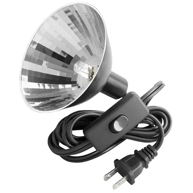 Zilla Mini Halogen Dome Fixture Zilla® LMP