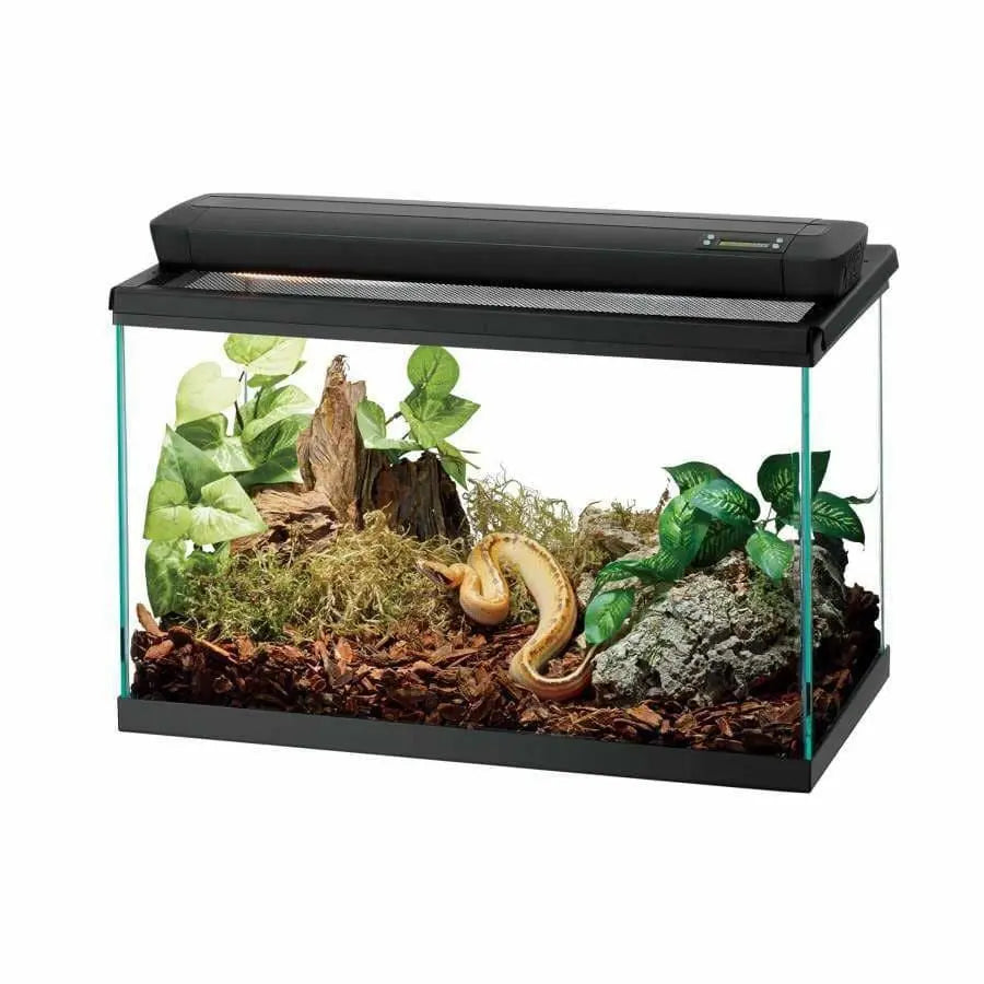 Zilla Pro Sol Reptile Terrarium Fixture with Timer Zilla® LMP