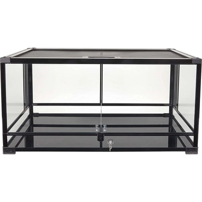 Zilla Quickbuild Terrarium with Swing Door Zilla