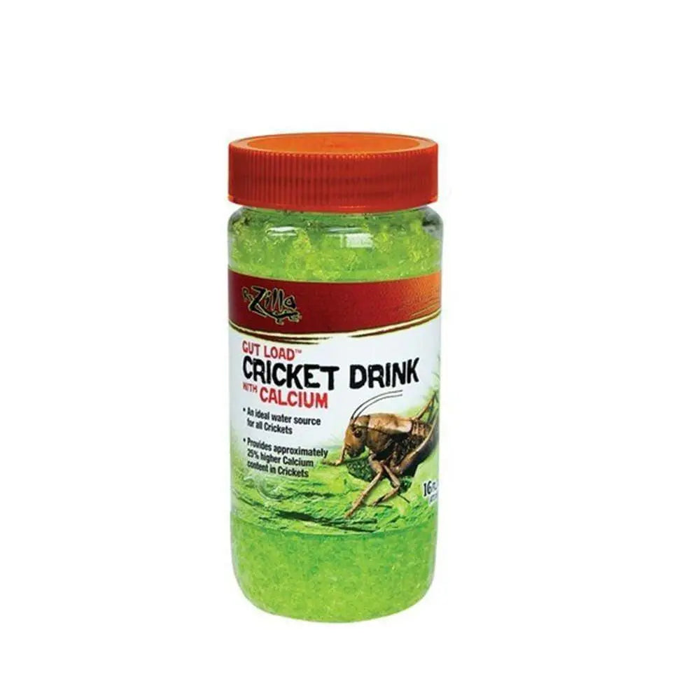 Zilla® Gut Load Cricket Drink with Calcium 16 oz Zilla®