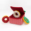 Zippy Paws Holiday Burrow Donutz Box Dog Toys Zippy Paws