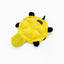 Zippy Paws Squeakie Crawler Bertie the Bee Dog Toys Zippy Paws