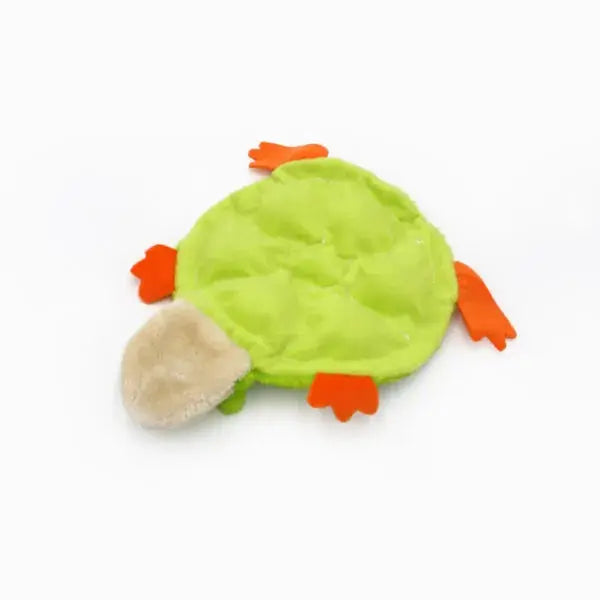 Zippy Paws Squeakie Crawler Toby the Tree Frog Dog Toys Zippy Paws