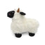 Zippy Paws Wooliez Lettie the Lamb Dog Toys Zippy Paws