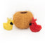 ZippyClaws Burrow Birds in Nest Cat Toys Zippy Paws