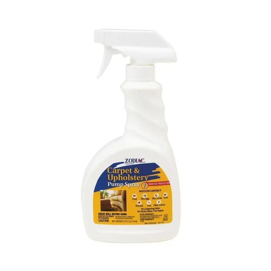 Zodiac Carpet and Upholstery Pump Spray 1ea/24 oz Zodiac® CPD