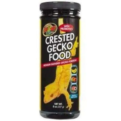 Zoo Med Crested Gecko Food - Tropical Fruit Flavor Zoo Med Laboratories