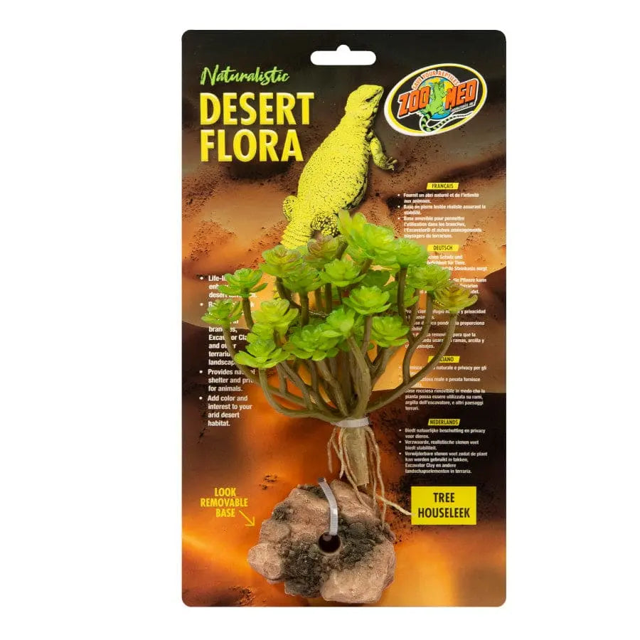 Zoo Med Desert Flora Terrarium Plants Zoo Med Laboratories