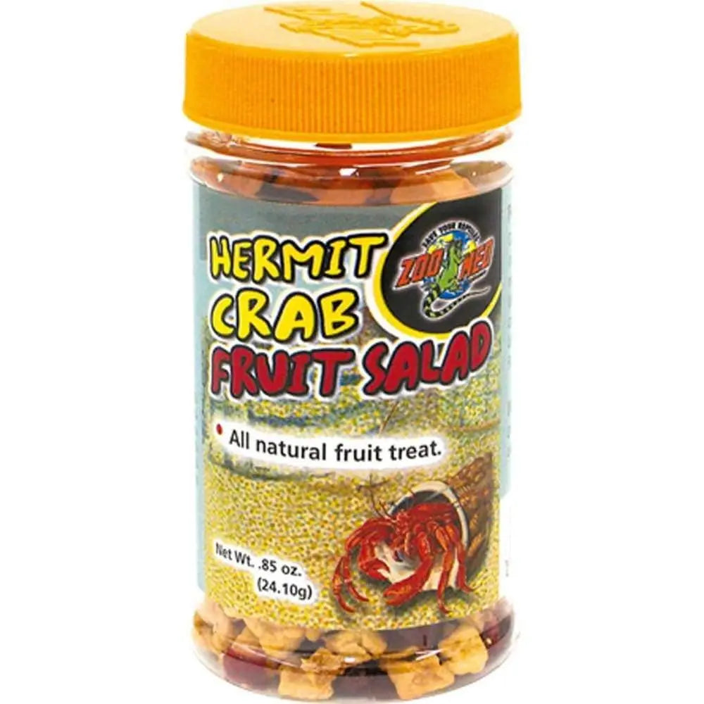 Zoo Med Hermit Crab Fruit Salad Treat Zoo Med Laboratories