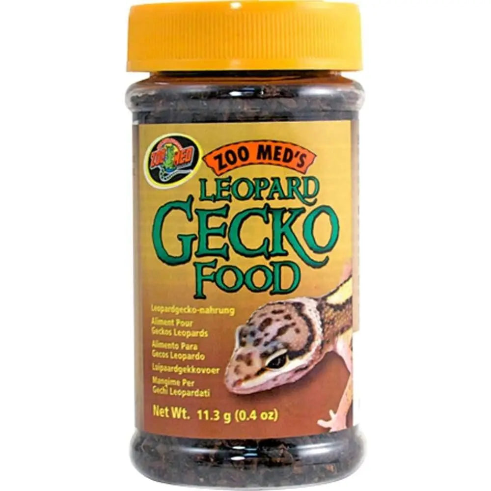 Zoo Med Leopard Gecko Food Zoo Med Laboratories