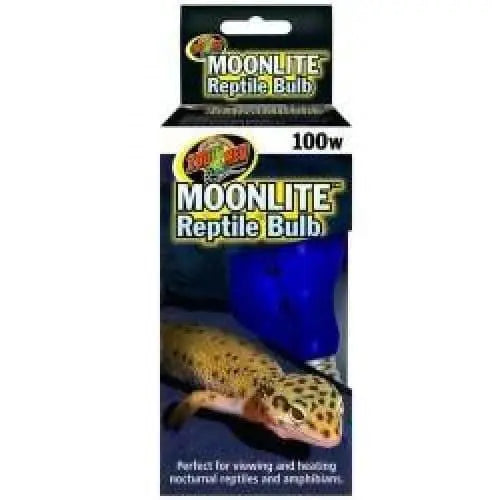 Zoo Med Moonlight Reptile Bulb Zoo Med Laboratories