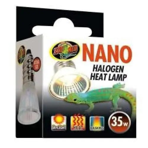 Zoo Med Nano Basking Spot Lamp Zoo Med Laboratories