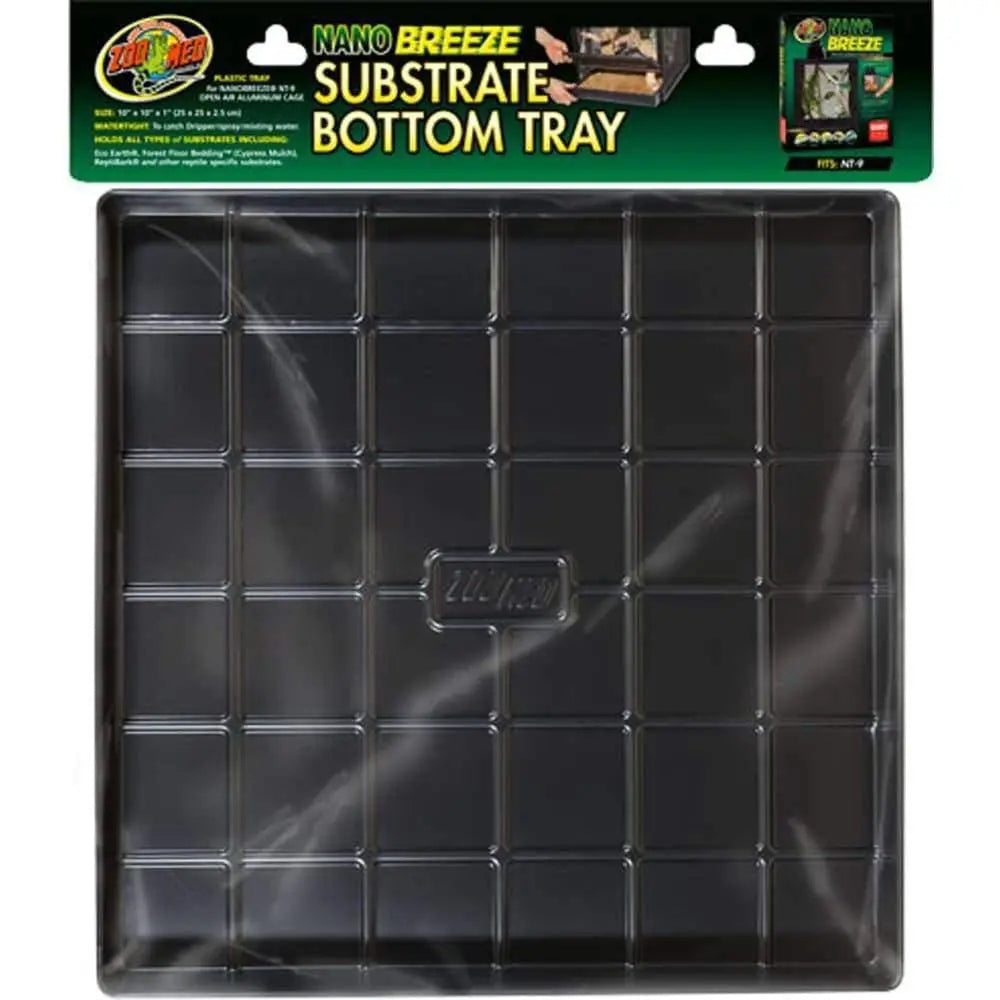 Zoo Med Nano Breeze Substrate Bottom Tray Zoo Med Laboratories