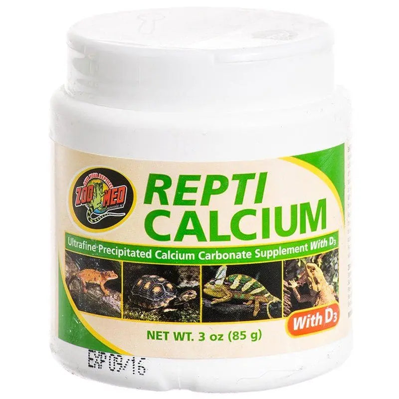 Zoo Med Repti Calcium With D3 Zoo Med Laboratories