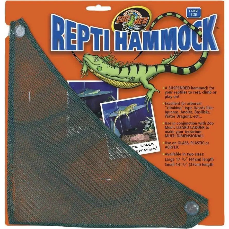 Zoo Med Repti Hammock Zoo Med Laboratories