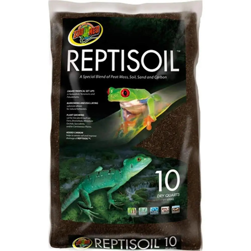 Zoo Med ReptiSoil Brown Zoo Med Laboratories